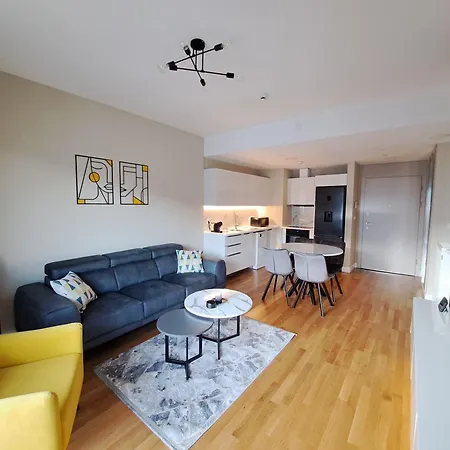 Apartment Divine 69 Luxury Apartment, City - Center, Diamond Residences, Free Parking