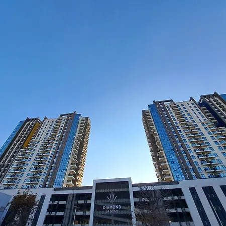 Divine 69 Luxury Apartment, City - Center, Diamond Residences, Free Parking