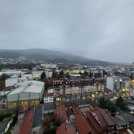 Appartement Divine 69 Luxury Apartment, City - Center, Diamond Residences, Free Parking Skopje