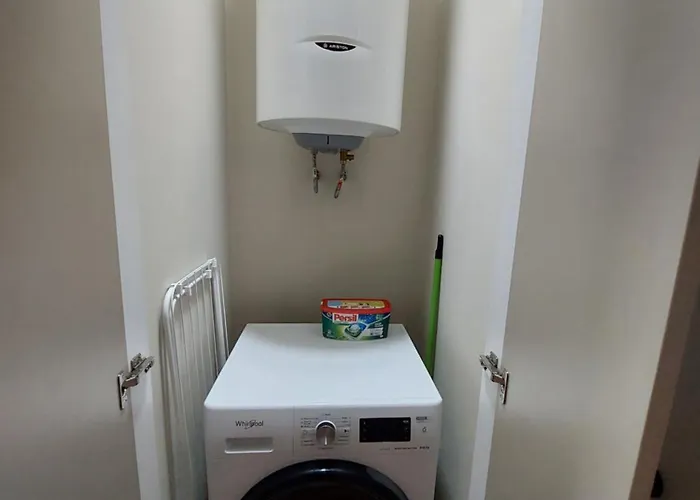 Apartman Divine 69 Luxury Apartment, City - Center, Diamond Residences, Free Parking Szkopje