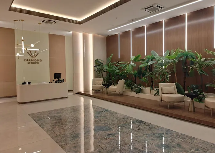 Divine 69 Luxury Apartment, City - Center, Diamond Residences, Free Parking