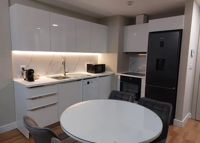 Apartman Divine 69 Luxury Apartment, City - Center, Diamond Residences, Free Parking