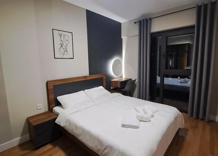 Apartman Divine 69 Luxury Apartment, City - Center, Diamond Residences, Free Parking *